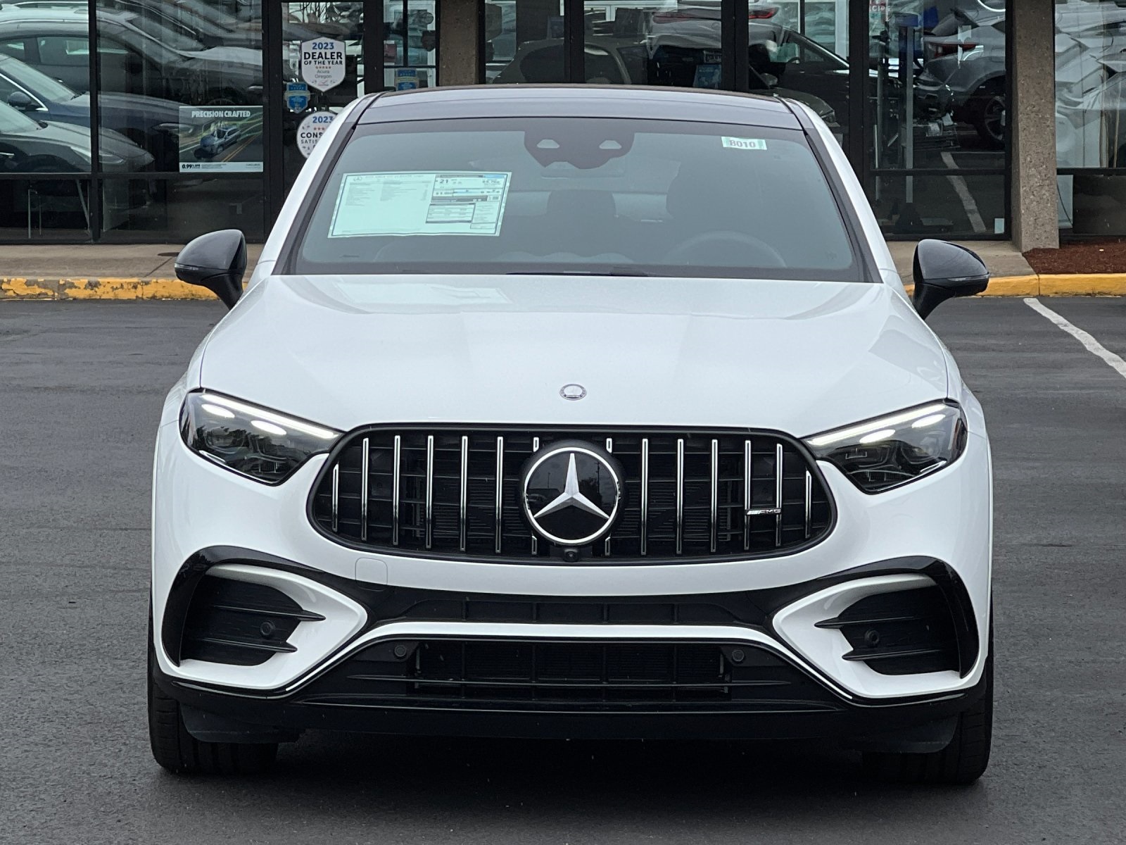 new 2025 Mercedes-Benz GLC car