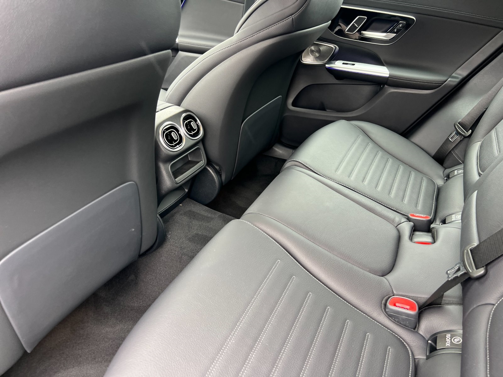 new 2025 Mercedes-Benz GLC car