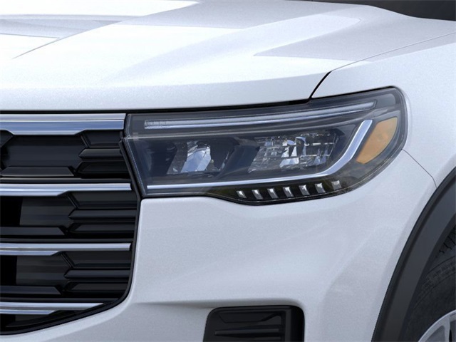 new 2025 Ford Explorer car, priced at $42,645