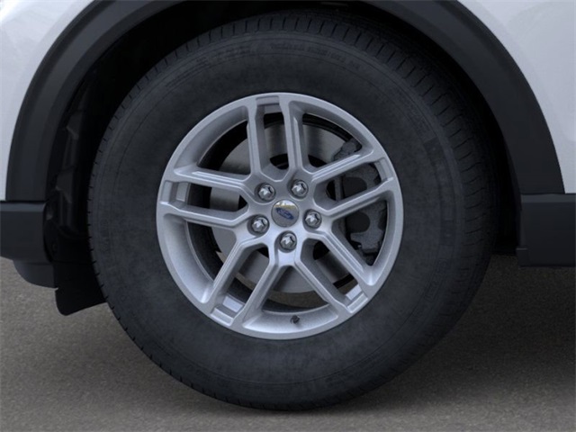 new 2025 Ford Explorer car, priced at $42,645