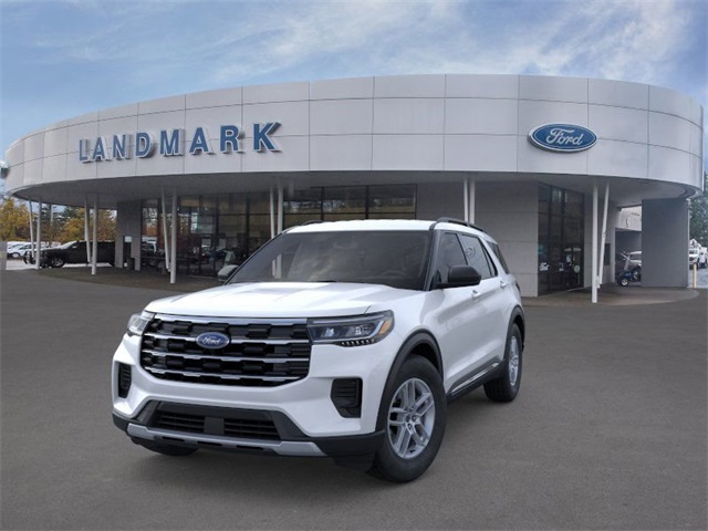new 2025 Ford Explorer car, priced at $42,645