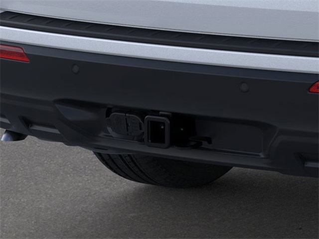new 2025 Ford Explorer car, priced at $42,645