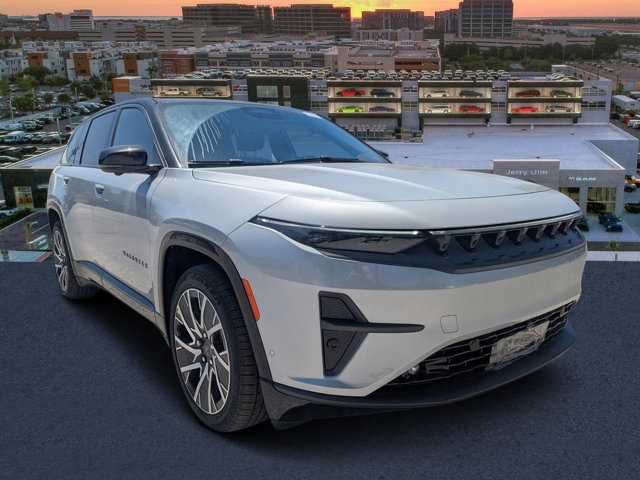 new 2025 Jeep Wagoneer S car, priced at $52,590