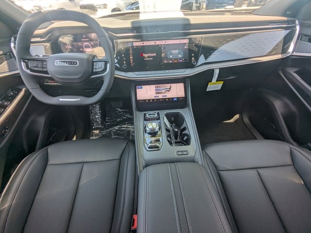 new 2025 Jeep Wagoneer S car, priced at $52,590