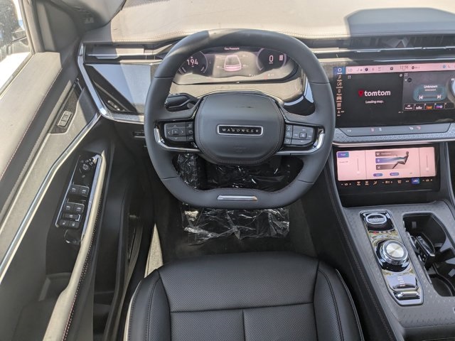 new 2025 Jeep Wagoneer S car, priced at $52,590