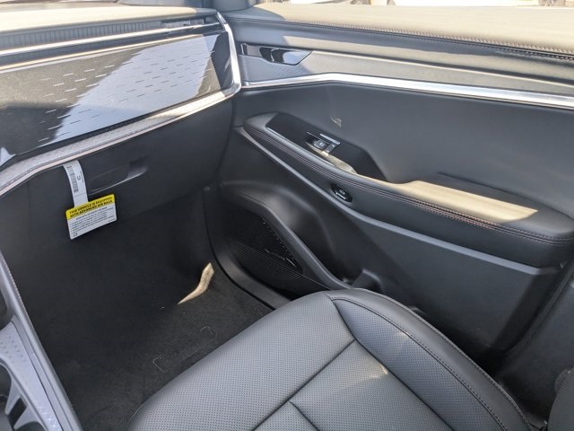 new 2025 Jeep Wagoneer S car, priced at $52,590