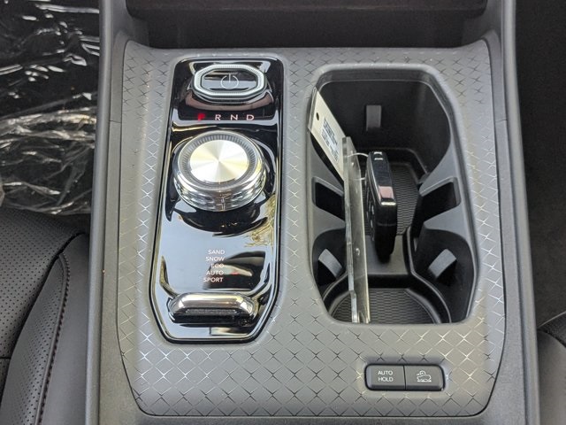 new 2025 Jeep Wagoneer S car, priced at $52,590