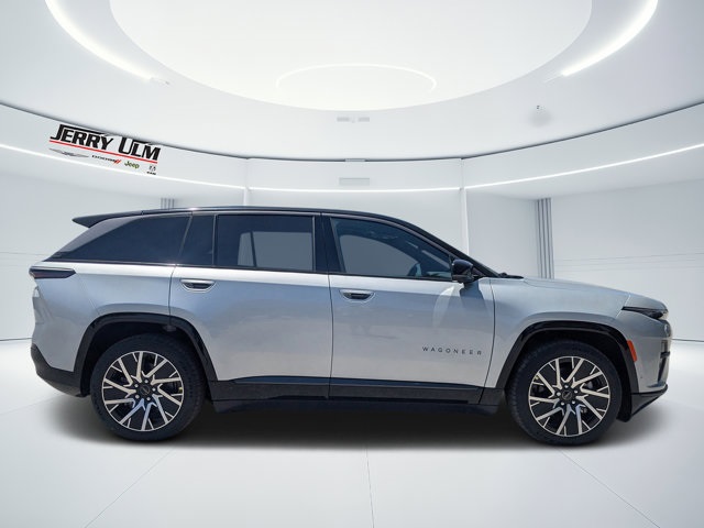 new 2025 Jeep Wagoneer S car, priced at $52,590