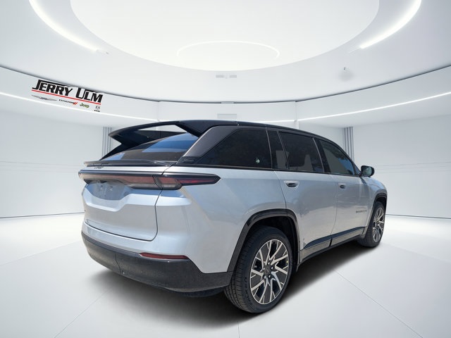 new 2025 Jeep Wagoneer S car, priced at $52,590