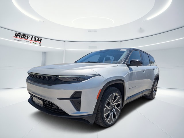 new 2025 Jeep Wagoneer S car, priced at $52,590