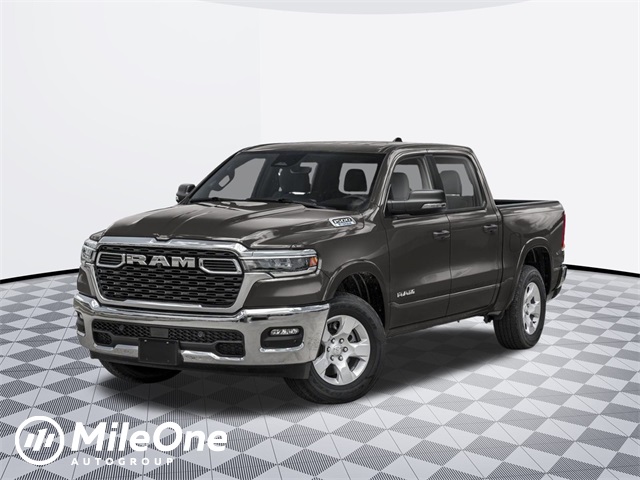 new 2026 Ram 1500 car