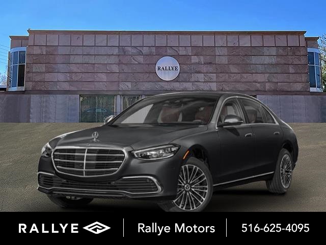 new 2025 Mercedes-Benz S-Class car, priced at $142,590