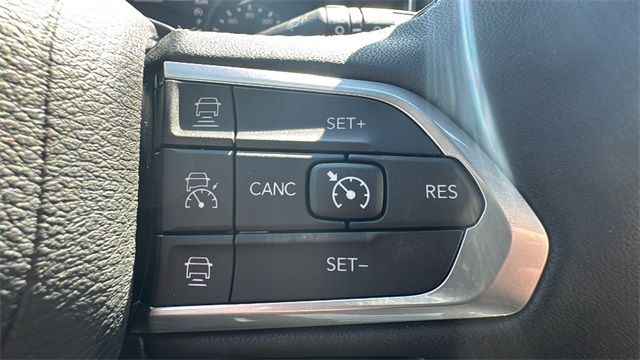 new 2025 Jeep Compass car, priced at $34,166