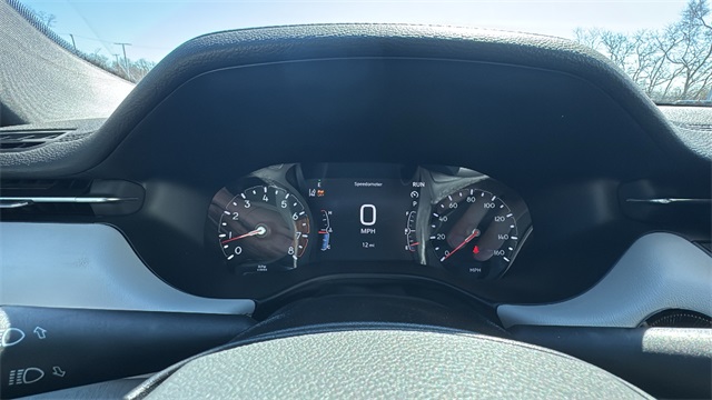 new 2025 Jeep Compass car, priced at $34,166