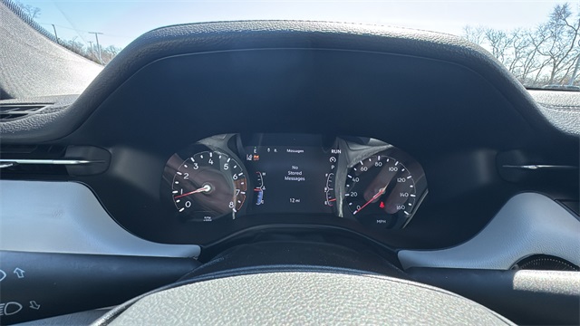 new 2025 Jeep Compass car, priced at $34,166