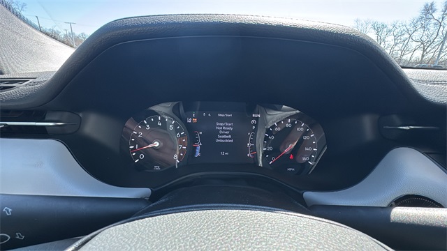 new 2025 Jeep Compass car, priced at $34,166