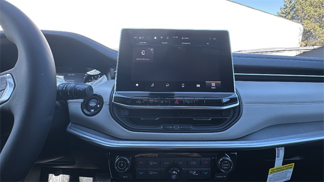 new 2025 Jeep Compass car, priced at $34,166