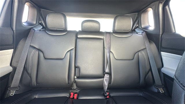 new 2025 Jeep Compass car, priced at $34,166