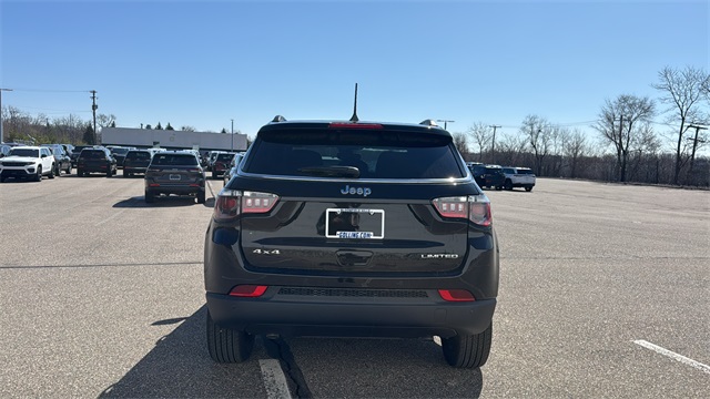 new 2025 Jeep Compass car, priced at $34,166