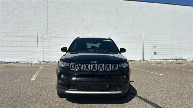 new 2025 Jeep Compass car, priced at $34,166
