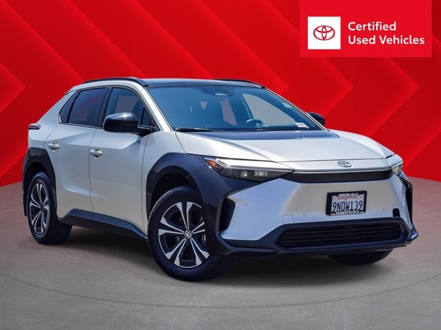 used 2024 Toyota bZ4X car, priced at $24,992