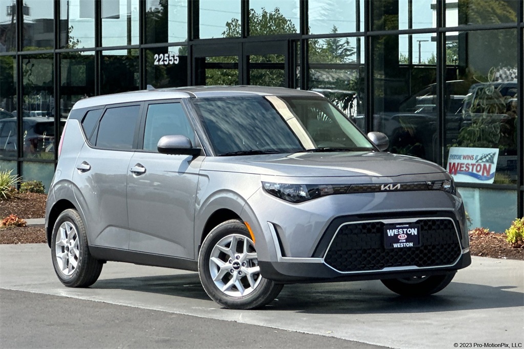 new 2025 Kia Soul car, priced at $24,695