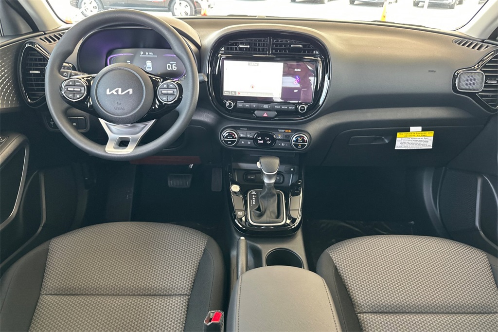 new 2025 Kia Soul car, priced at $24,695