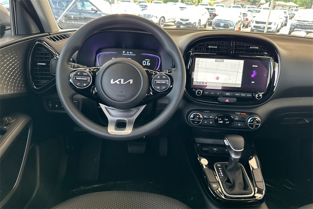 new 2025 Kia Soul car, priced at $24,695