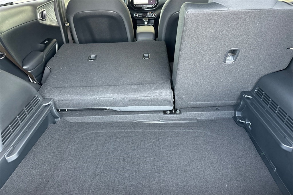 new 2025 Kia Soul car, priced at $24,695