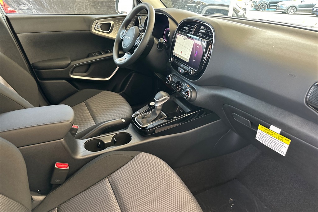 new 2025 Kia Soul car, priced at $24,695