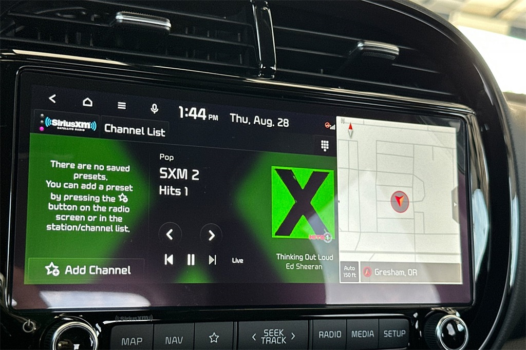 new 2025 Kia Soul car, priced at $24,695