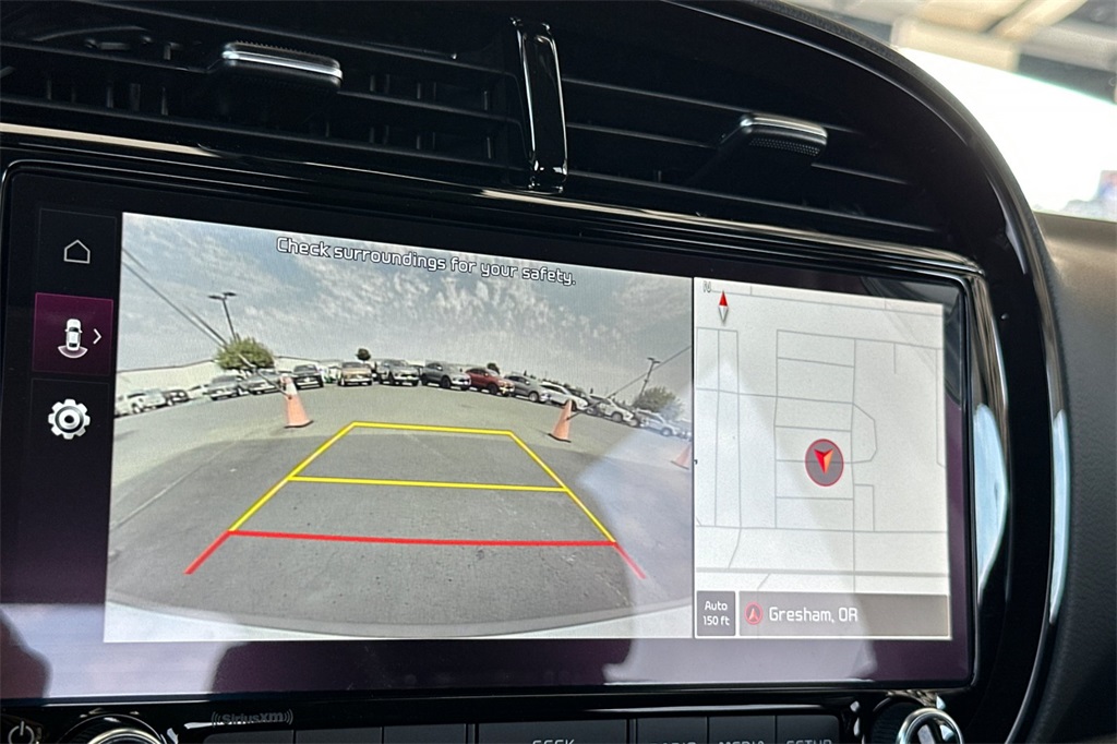 new 2025 Kia Soul car, priced at $24,695