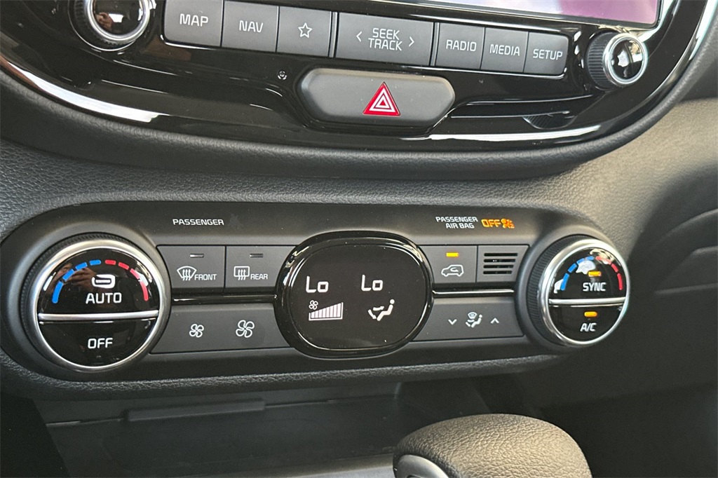 new 2025 Kia Soul car, priced at $24,695