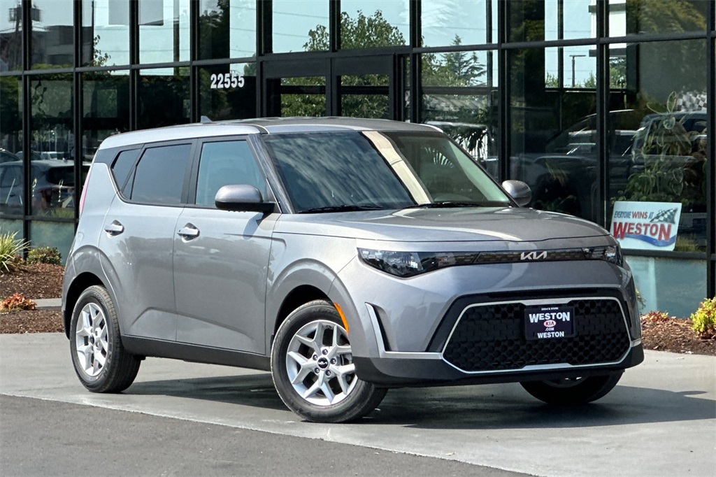 new 2025 Kia Soul car, priced at $24,695
