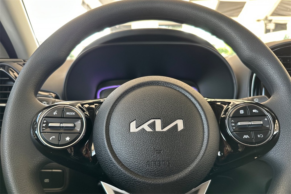 new 2025 Kia Soul car, priced at $24,695