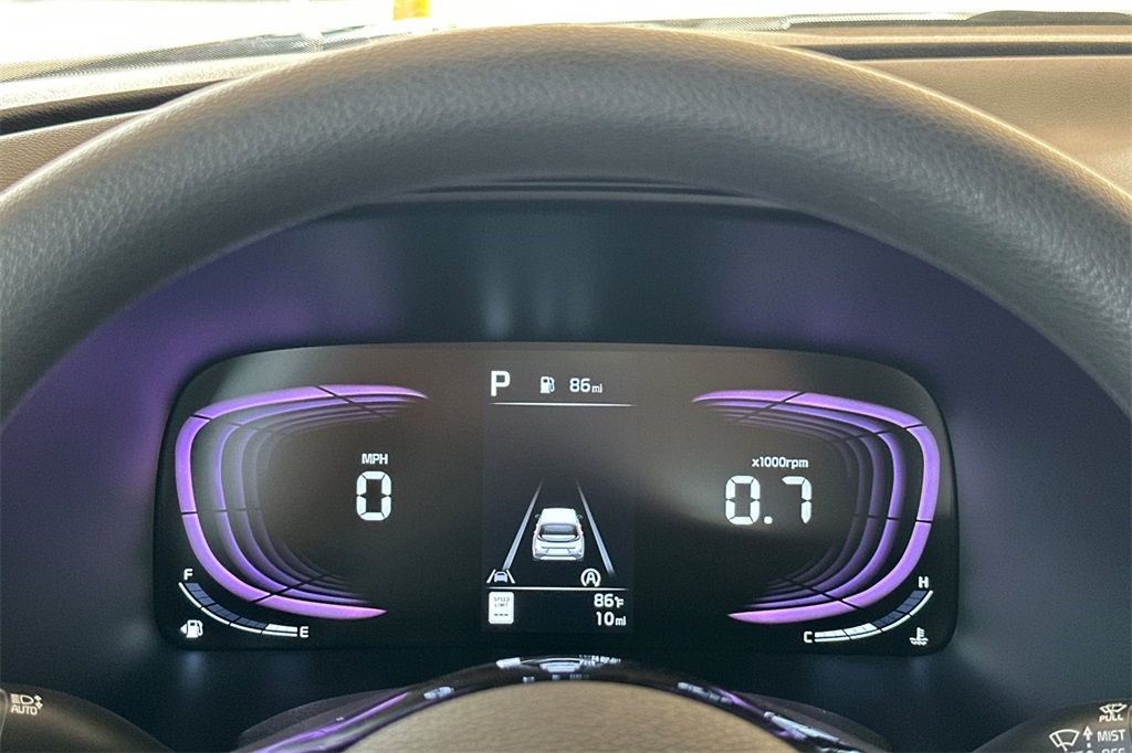 new 2025 Kia Soul car, priced at $24,695