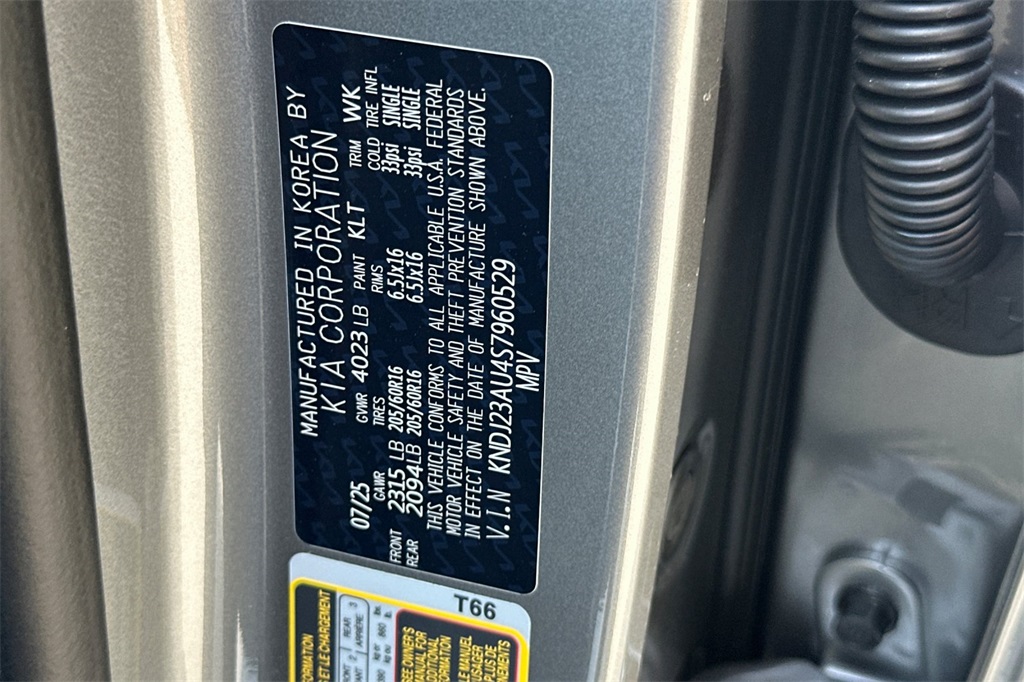 new 2025 Kia Soul car, priced at $24,695