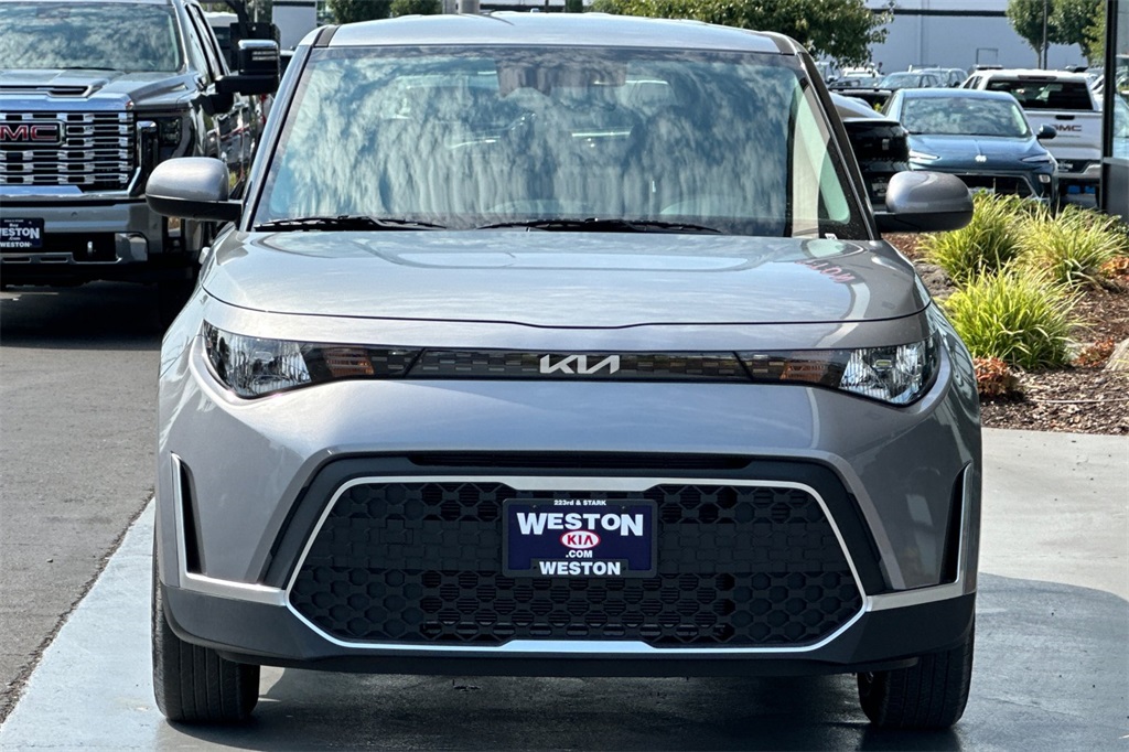 new 2025 Kia Soul car, priced at $24,695
