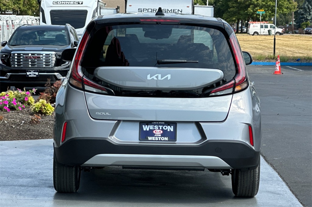 new 2025 Kia Soul car, priced at $24,695