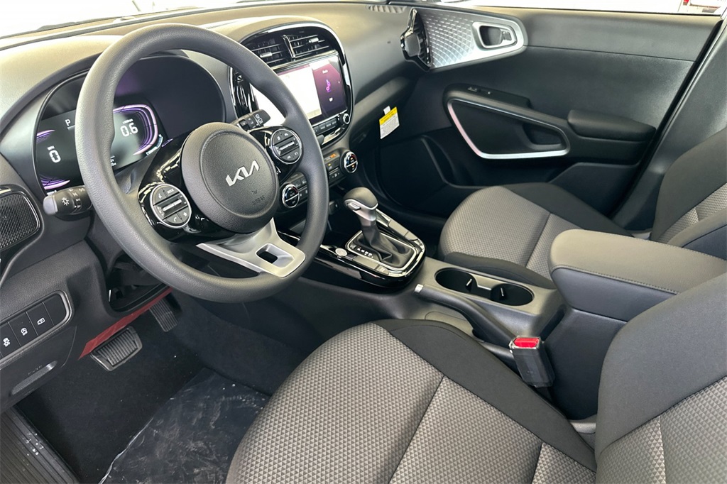 new 2025 Kia Soul car, priced at $24,695