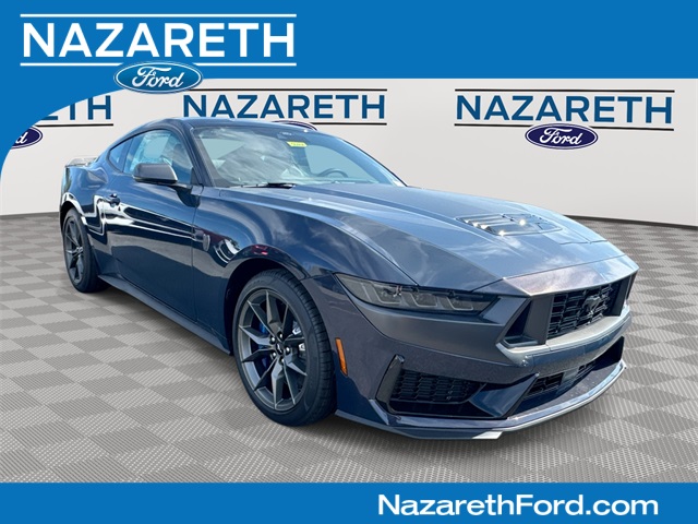 new 2025 Ford Mustang car, priced at $74,410