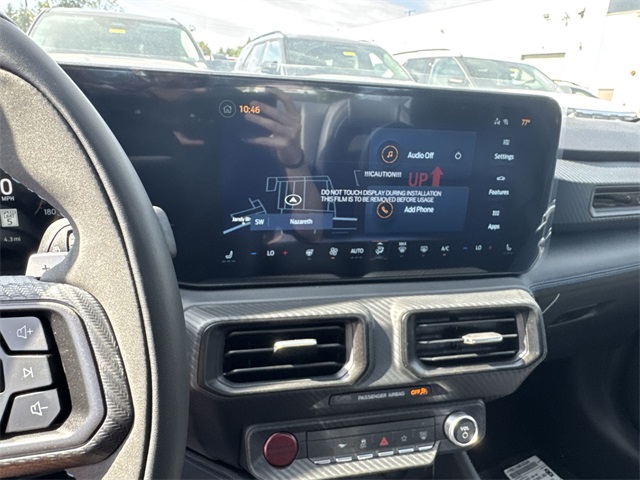 new 2025 Ford Mustang car, priced at $74,410