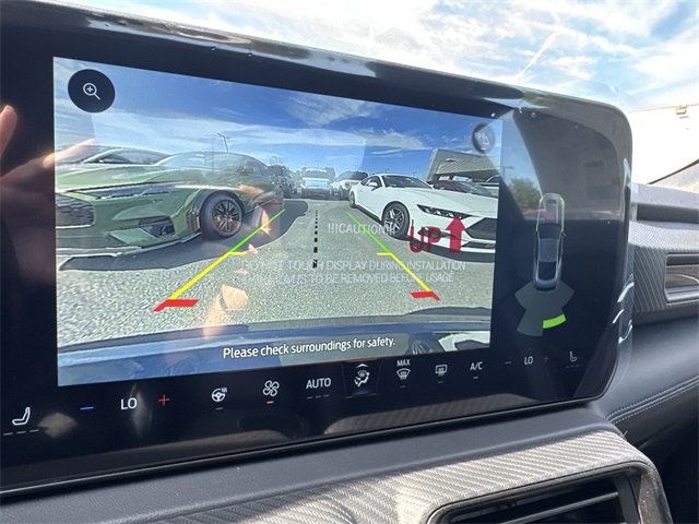 new 2025 Ford Mustang car, priced at $74,410