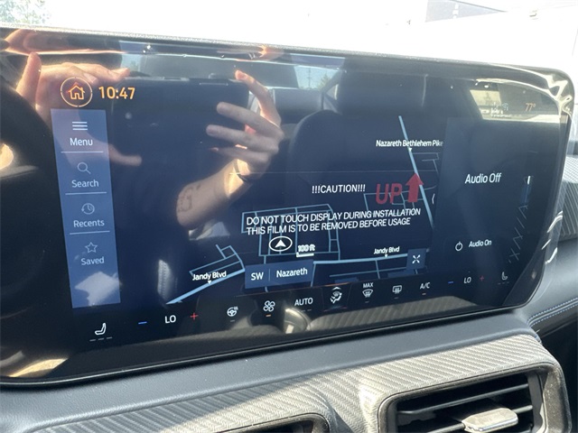 new 2025 Ford Mustang car, priced at $74,410