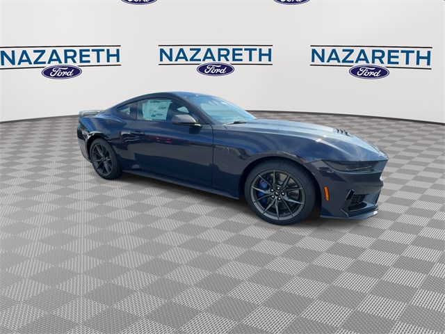 new 2025 Ford Mustang car, priced at $74,410