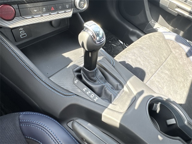 new 2025 Ford Mustang car, priced at $74,410