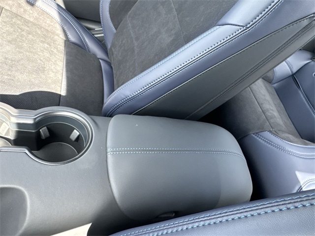 new 2025 Ford Mustang car, priced at $74,410