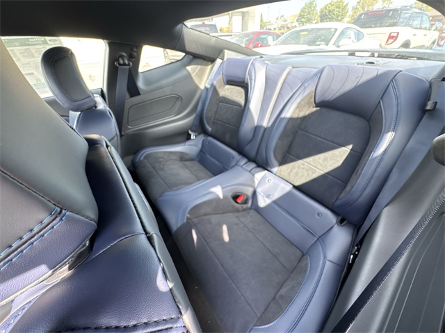 new 2025 Ford Mustang car, priced at $74,410