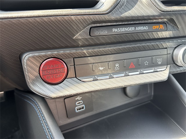 new 2025 Ford Mustang car, priced at $74,410