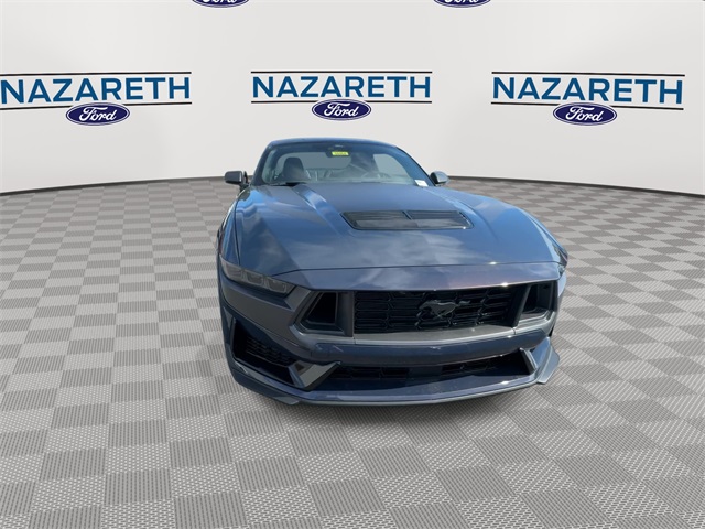 new 2025 Ford Mustang car, priced at $74,410